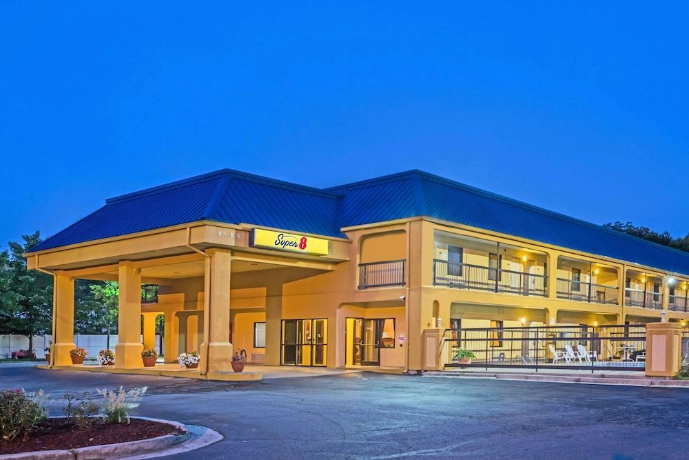 Super 8 by Wyndham Norcross/I-85 Atlanta 1