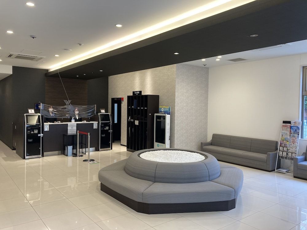 Y's HOTEL Shin Osaka 1