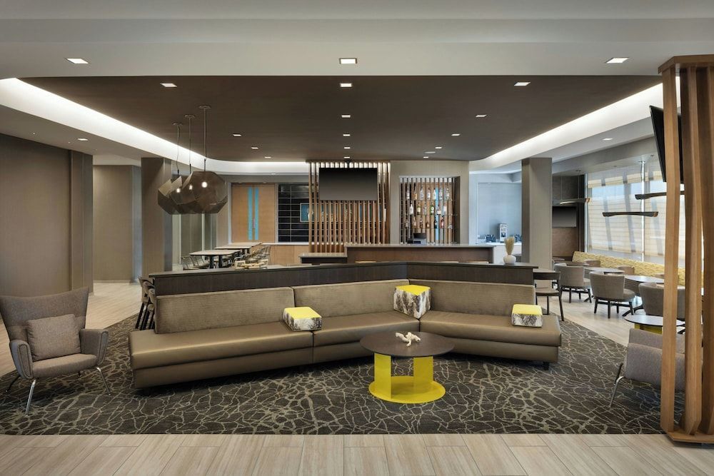 Springhill Suites by Marriott Newburgh Evansville 2