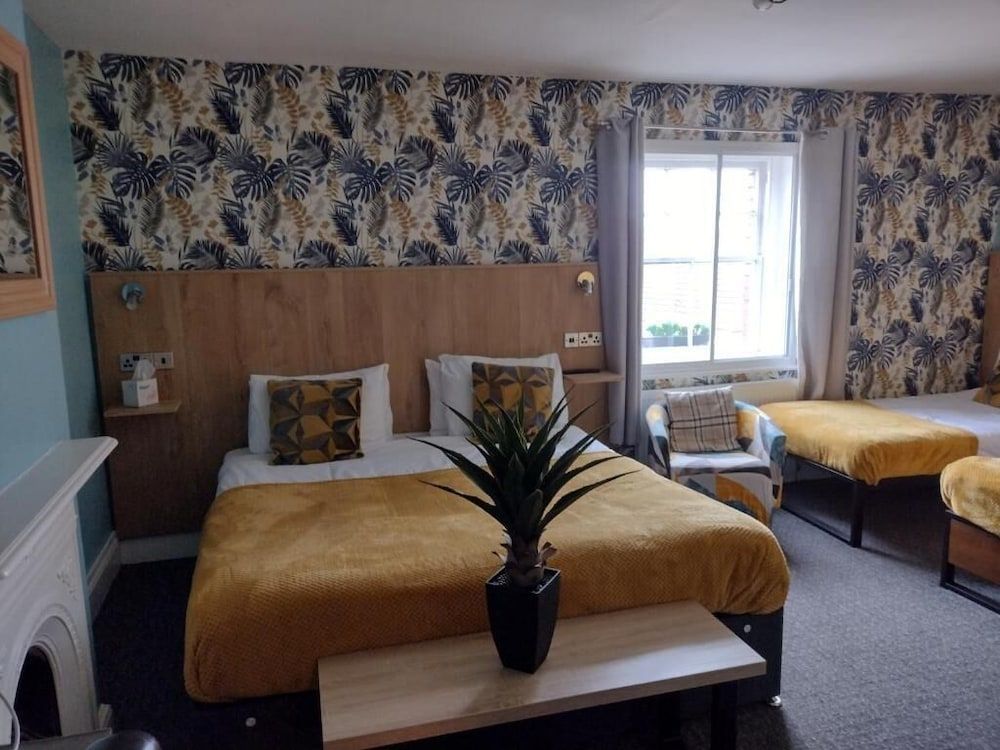 The Crown Inn - Rooms 1