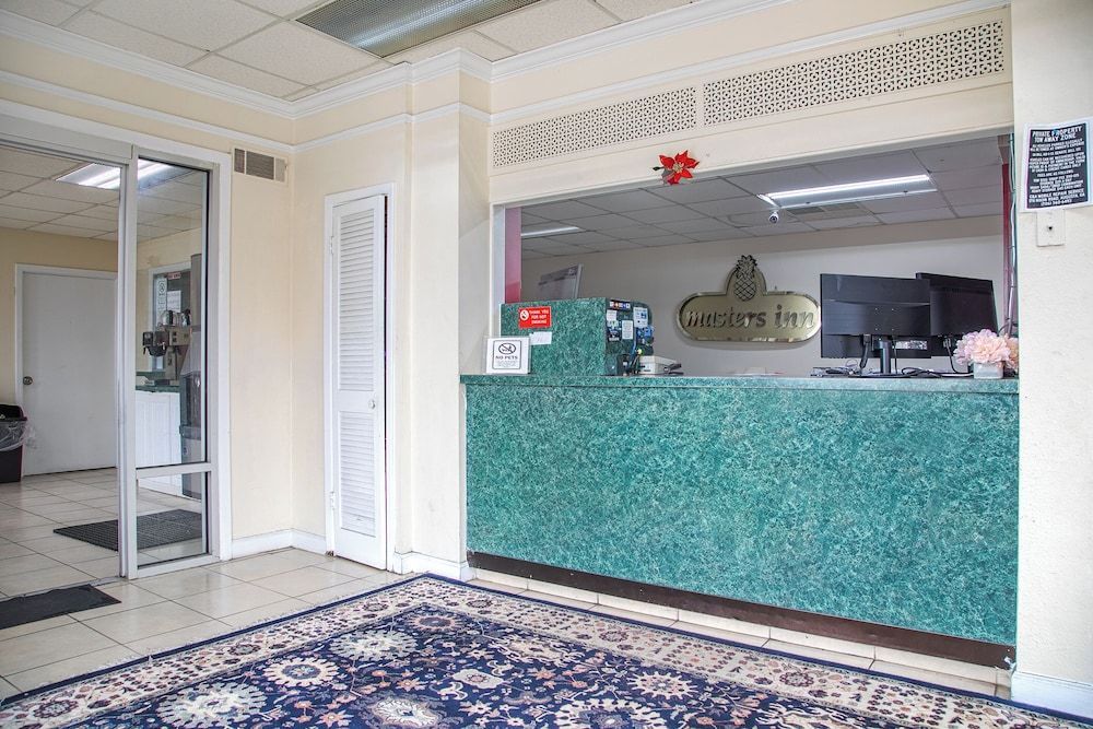 Masters Inn Augusta at Washington Road 2