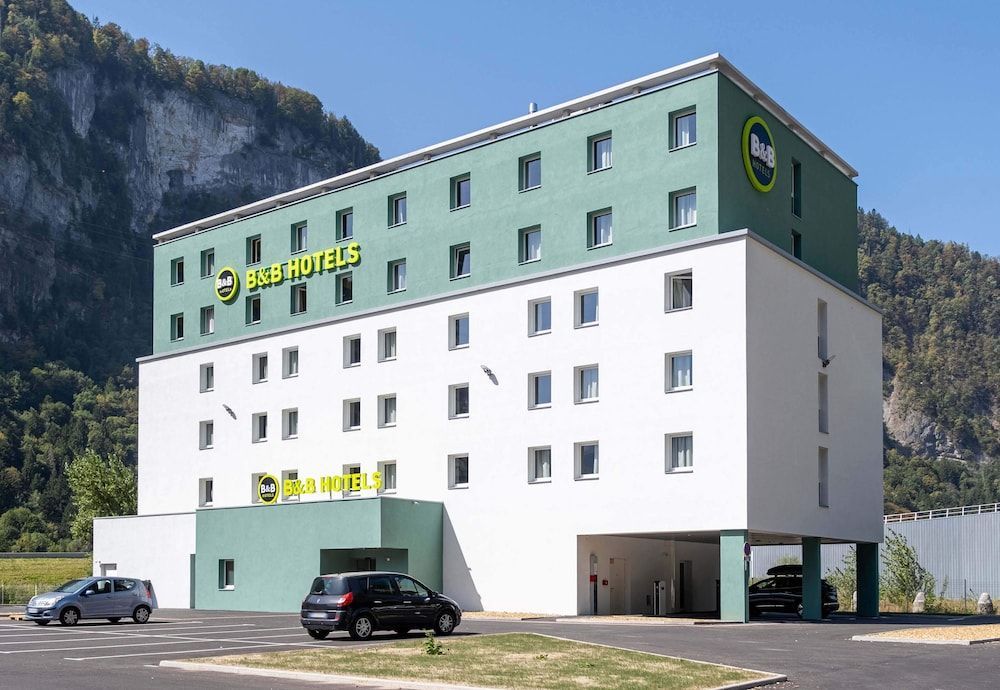 B&B HOTEL Cluses Sud 1