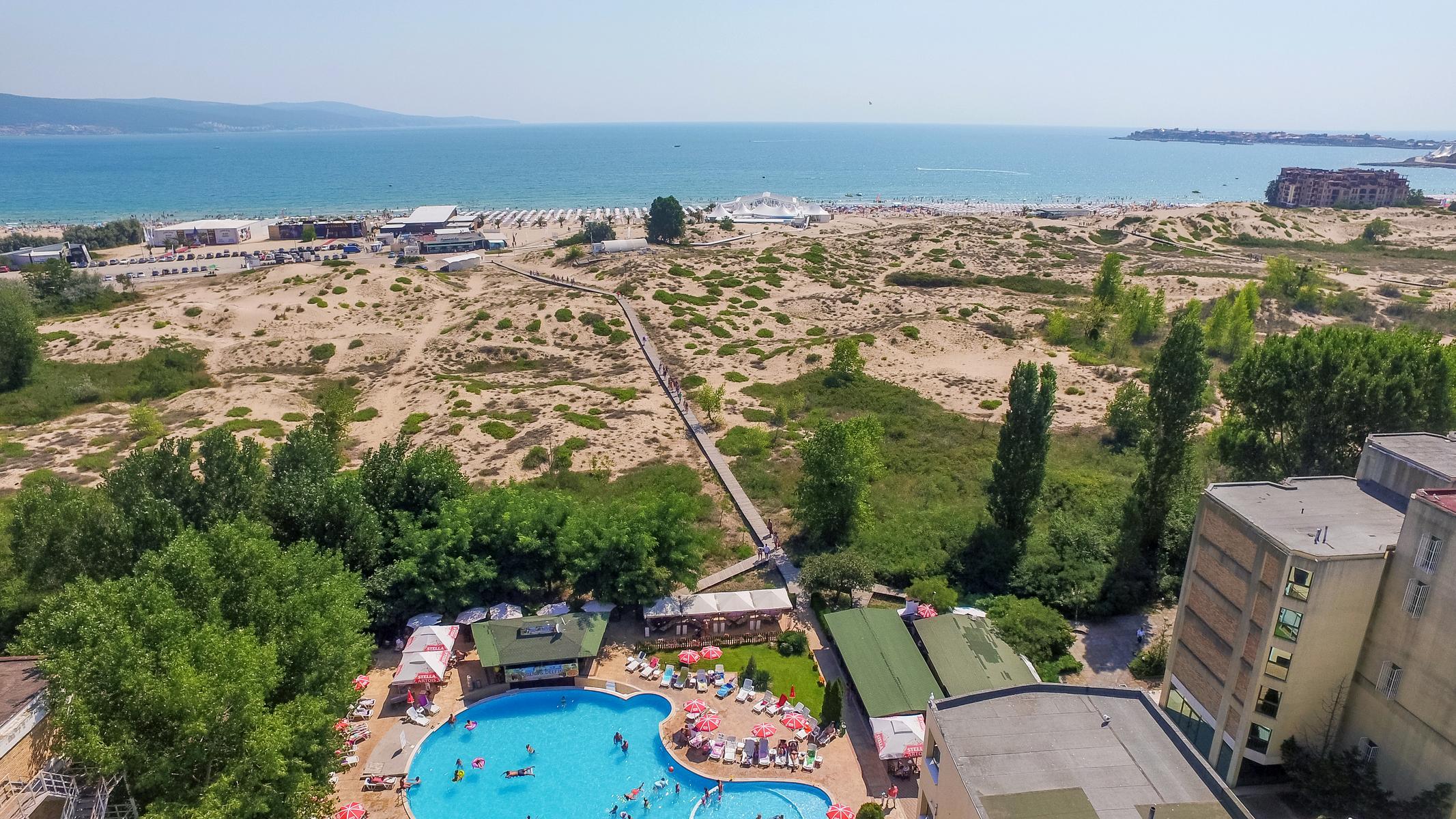 Hotel Delfin - All Inclusive 1
