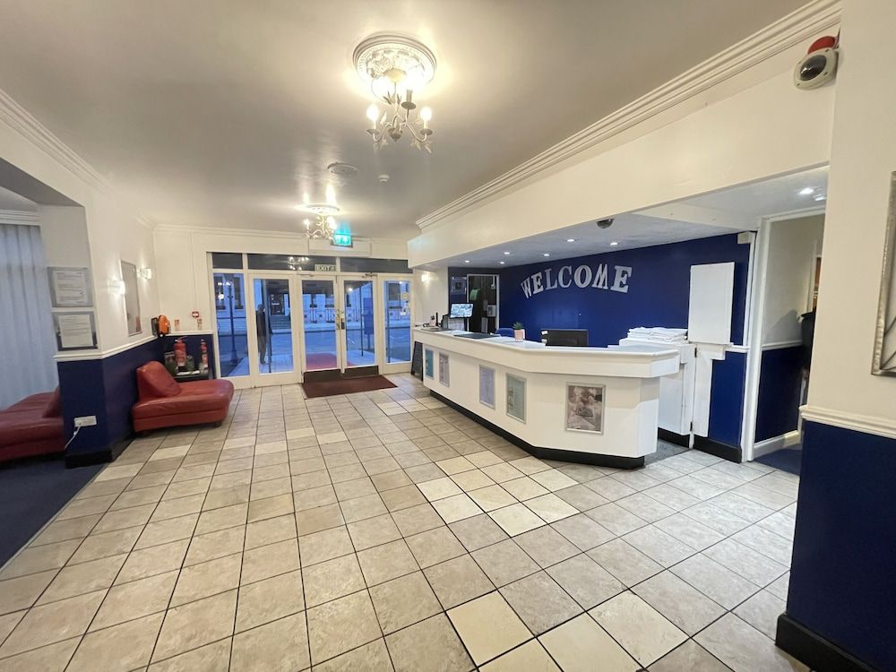 The Dolphin Hotel 2