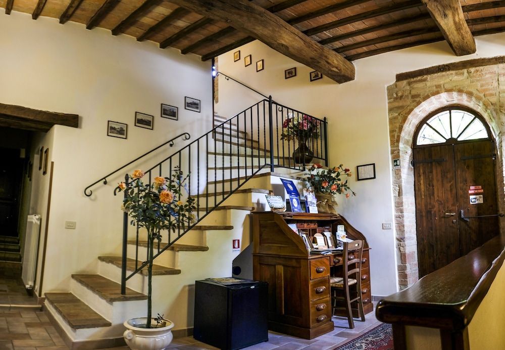 Agriturismo Casale Dei Frontini 1
