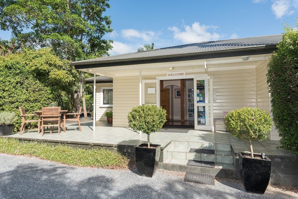Kauri Park Motel 1