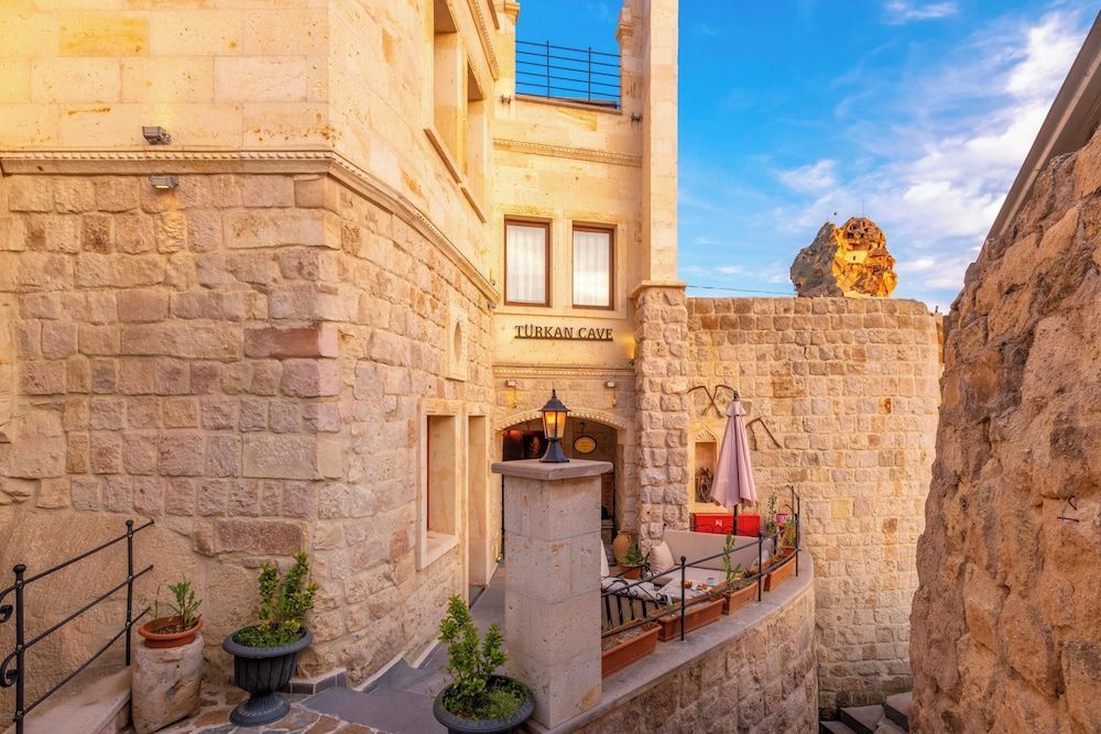 Turkan Cave Hotel 2