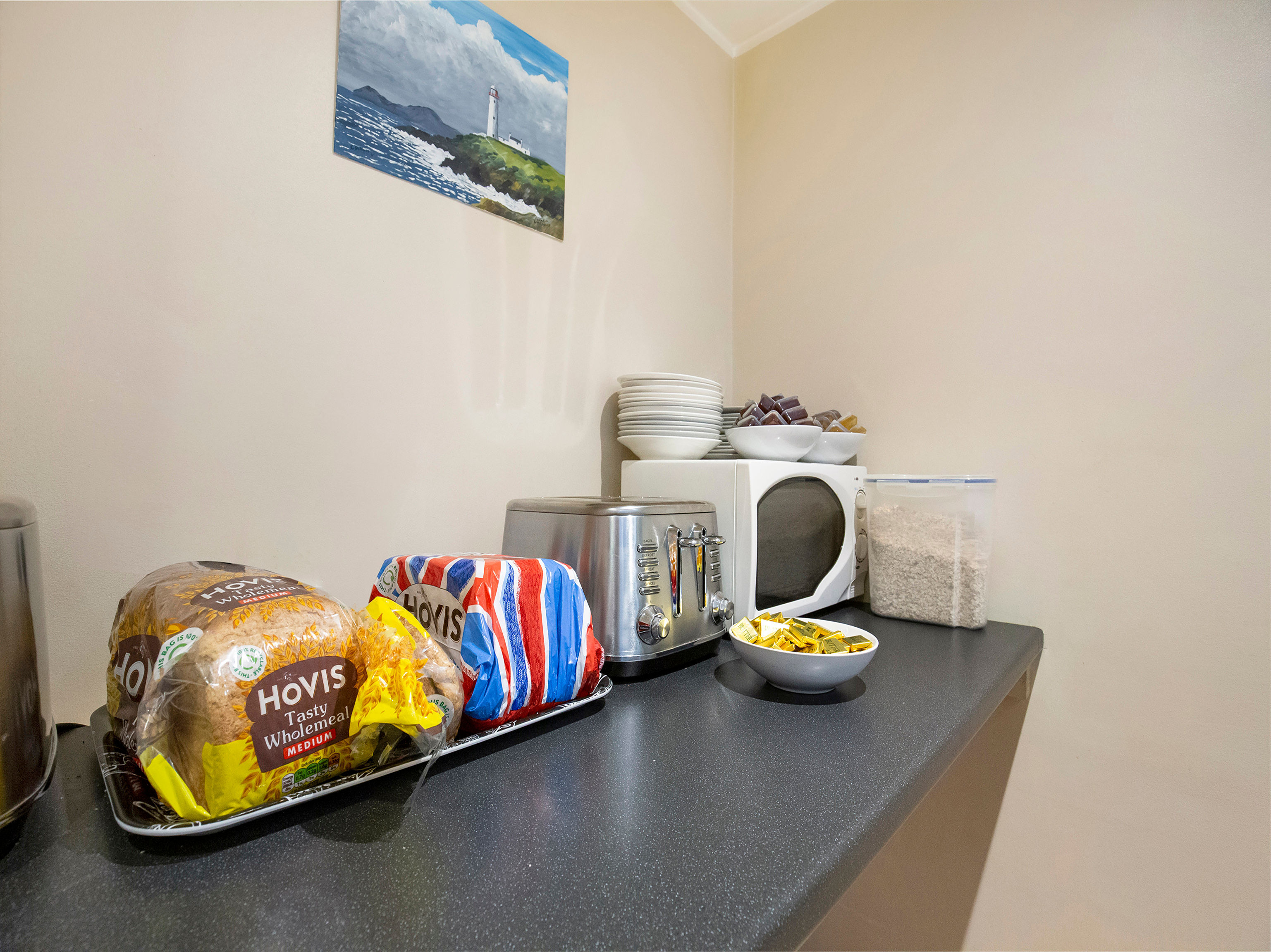 Lost Guest House Aberdeen 1
