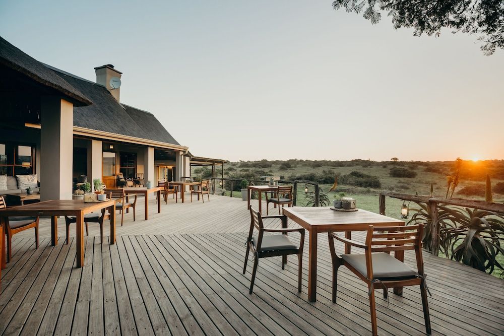 Hlosi Game Lodge - Amakhala Game Reserve 1