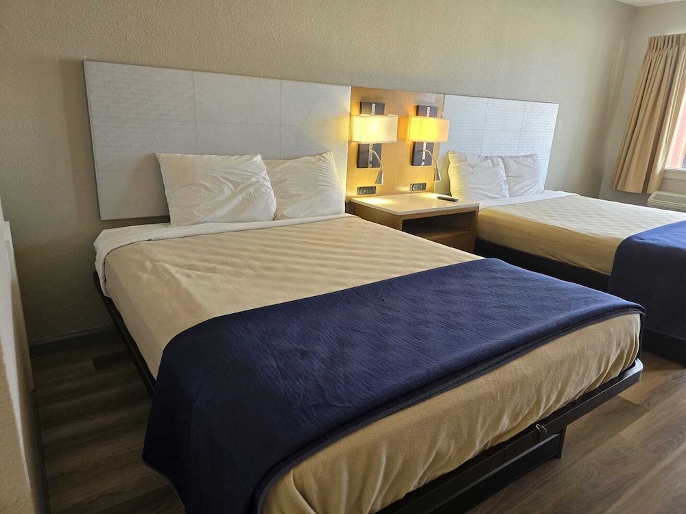 Americas Express Inn South Hill 2