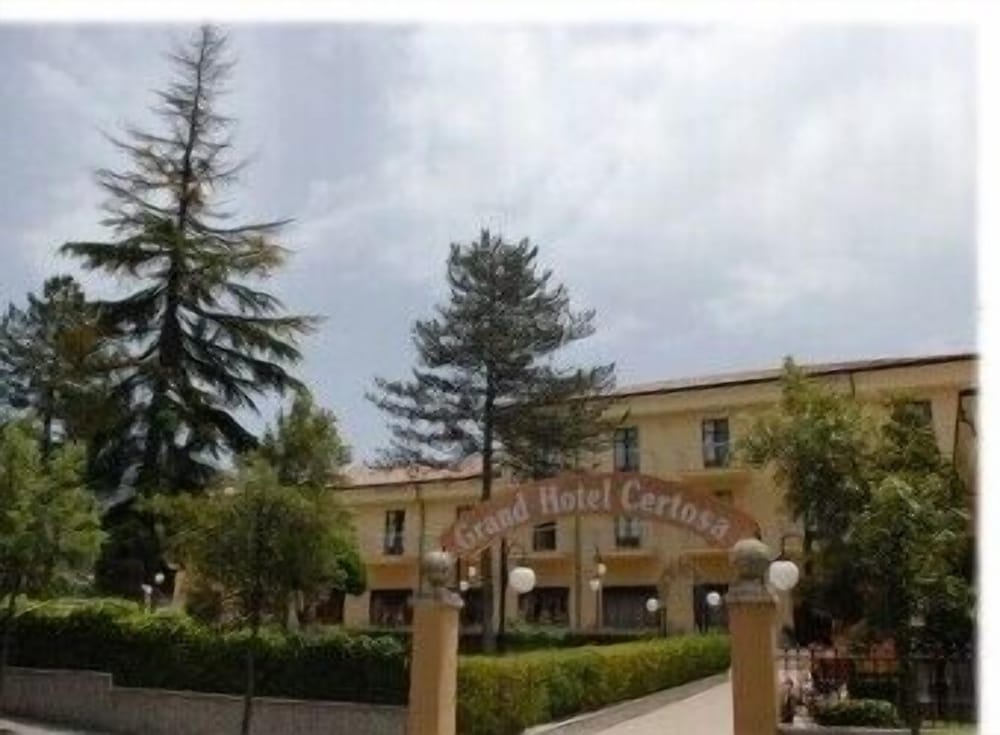 Hotel Certosa 1