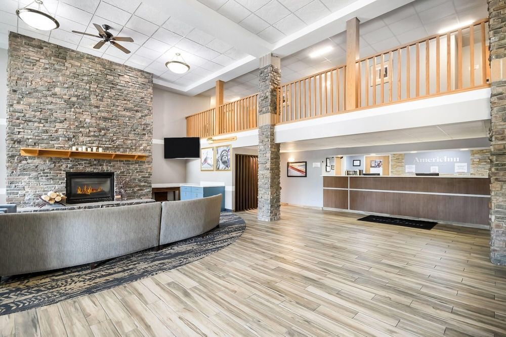 AmericInn by Wyndham Wausau 2