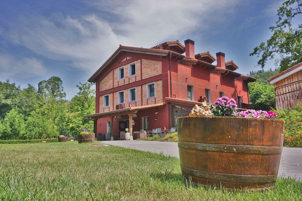 Hotel Rural Sagarlore 1