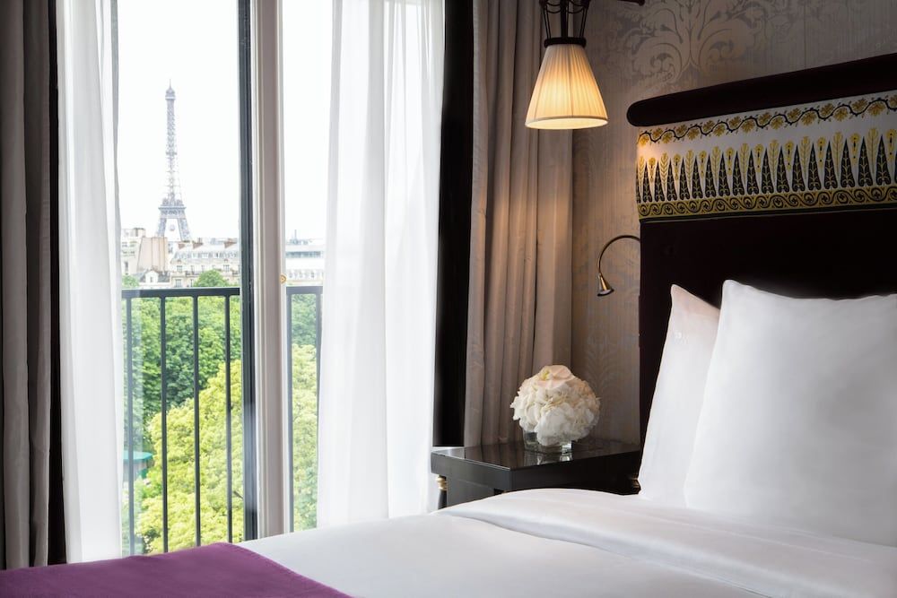 La Réserve Paris Hotel & Spa 1