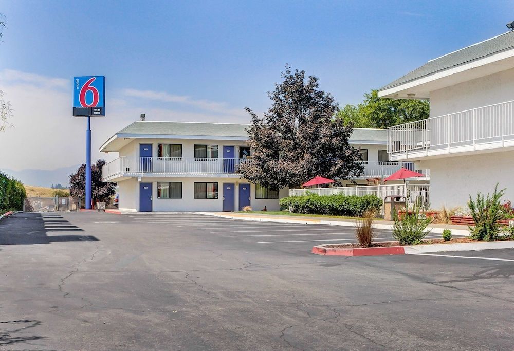 Motel 6-Medford, OR 1