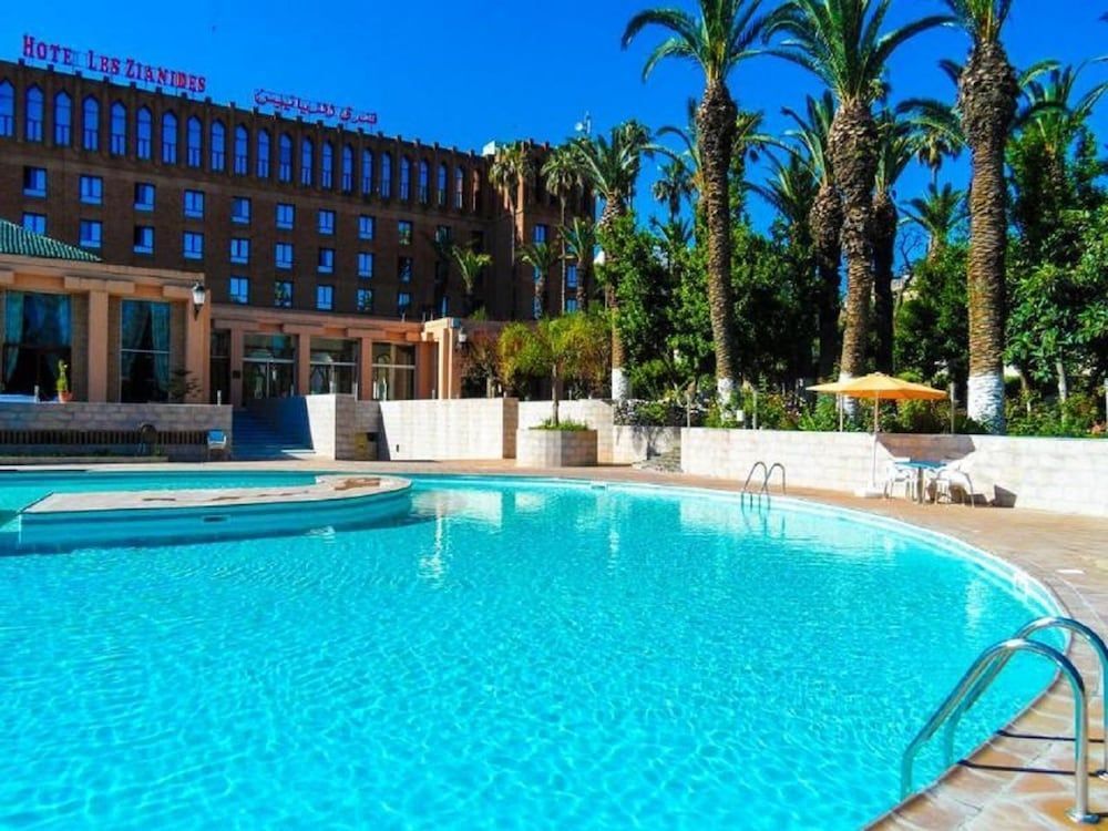Hotel Les Zianides 1