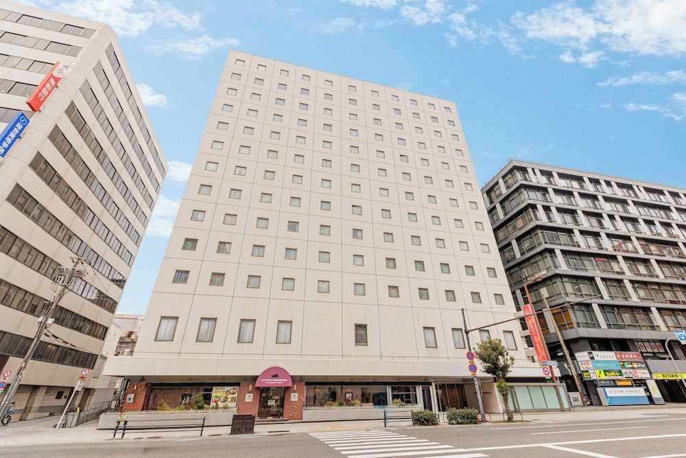 Osaka Tokyu REI Hotel 1