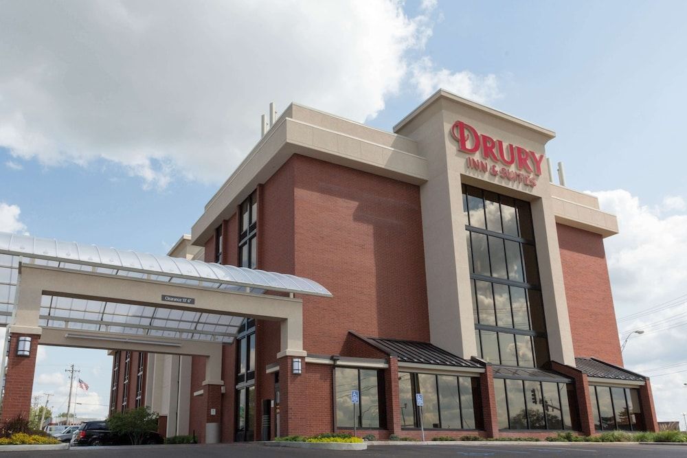 Drury Inn & Suites Columbia Stadium Boulevard 1