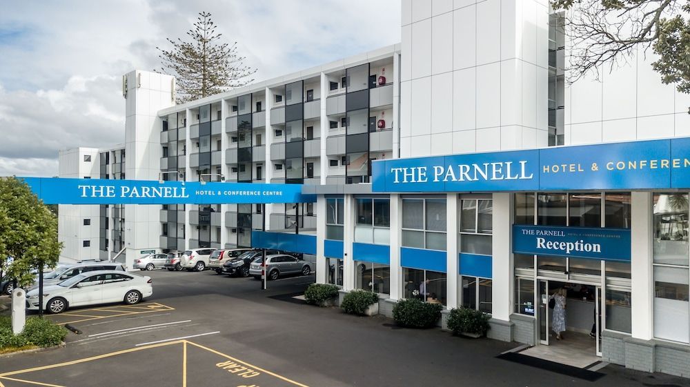 The Parnell Hotel & Conference Centre 1