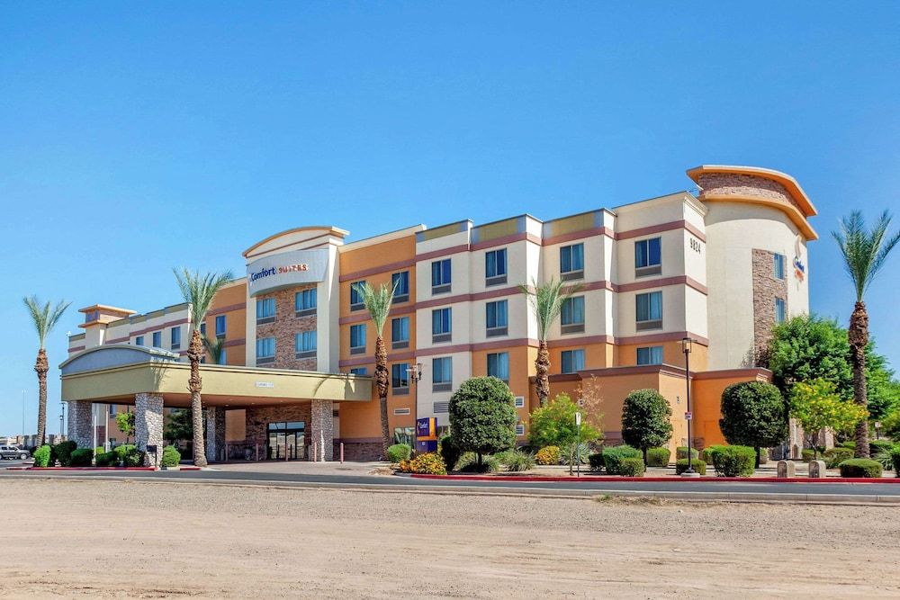 Comfort Suites Glendale - State Farm Stadium Area 1