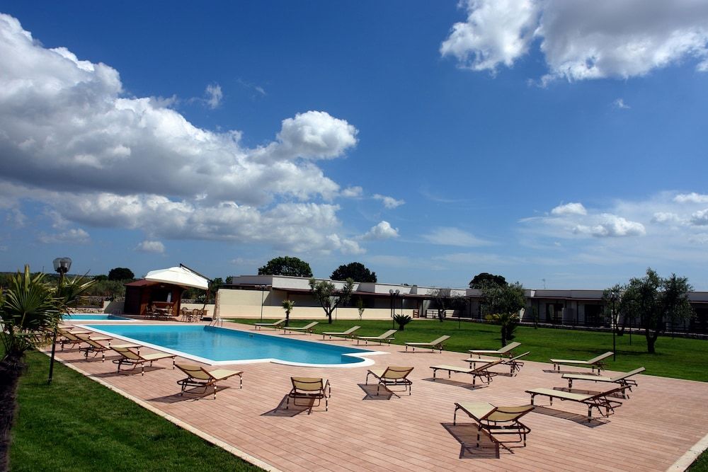 Masseria La Grande Quercia 1