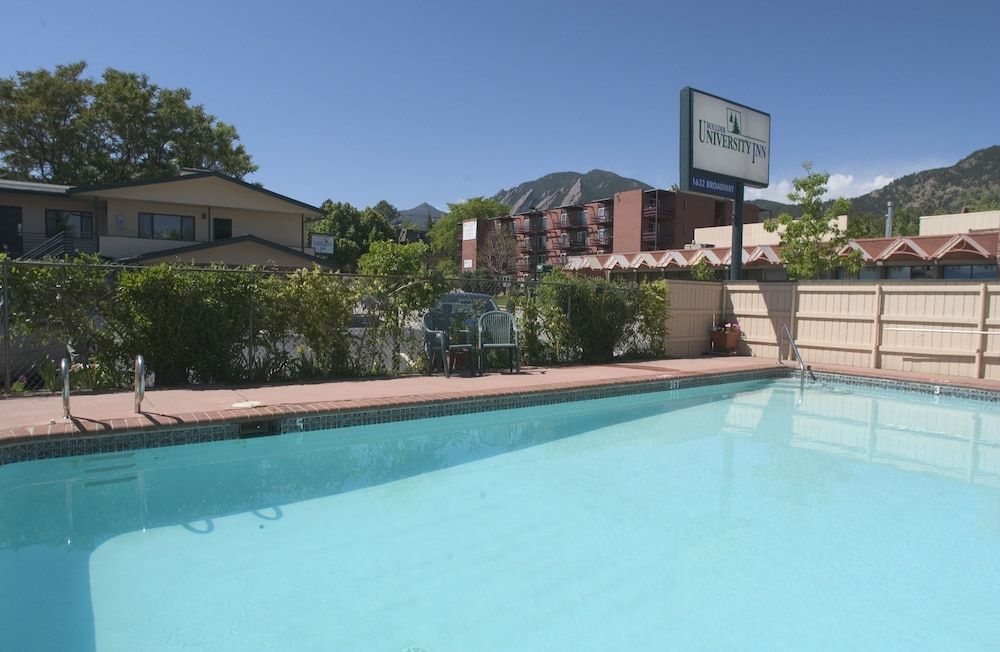 Boulder University Inn 1