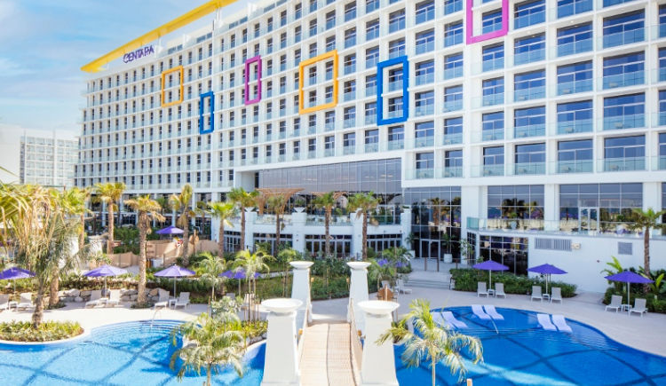 Hôtel Club Coralia Centara Mirage Beach Resort Dubaï 2