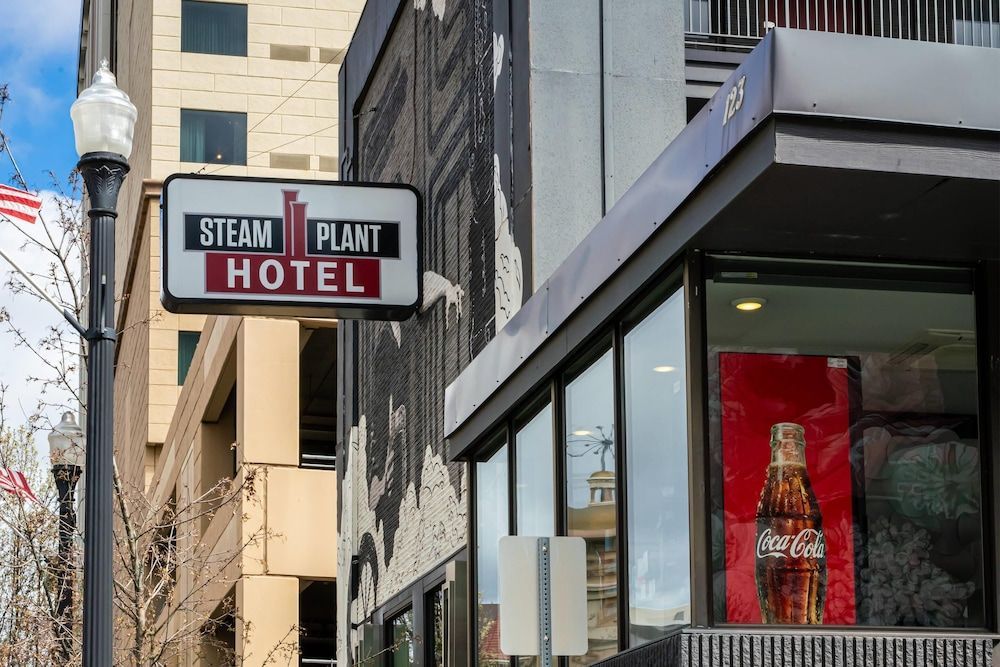 Steam Plant Hotel Spokane, an Ascend Collection Hotel 1