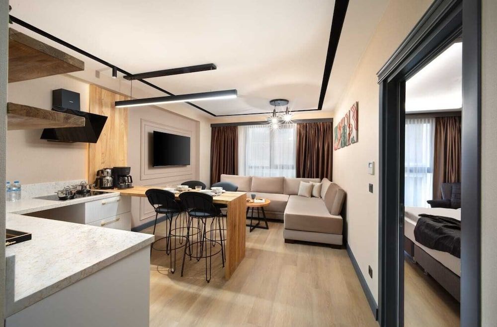 Şişli Family Time Suites 1