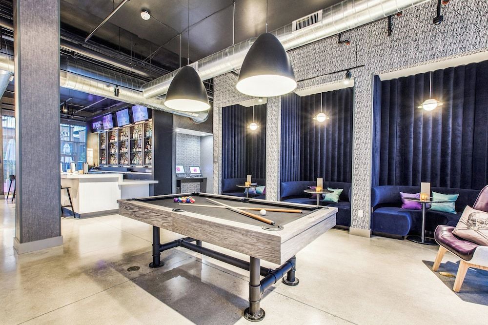 Aloft by Marriott Dallas Arlington Entertainment District 2