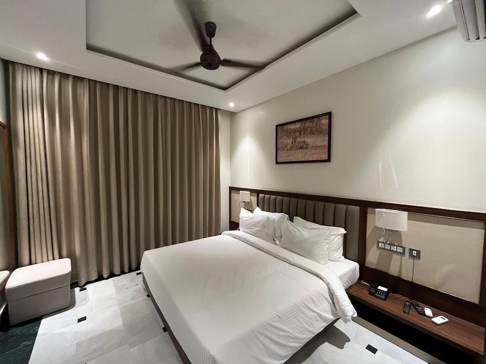 Tiger Kingdom, Ranthambore- A Club Mahindra Associate Resort 1