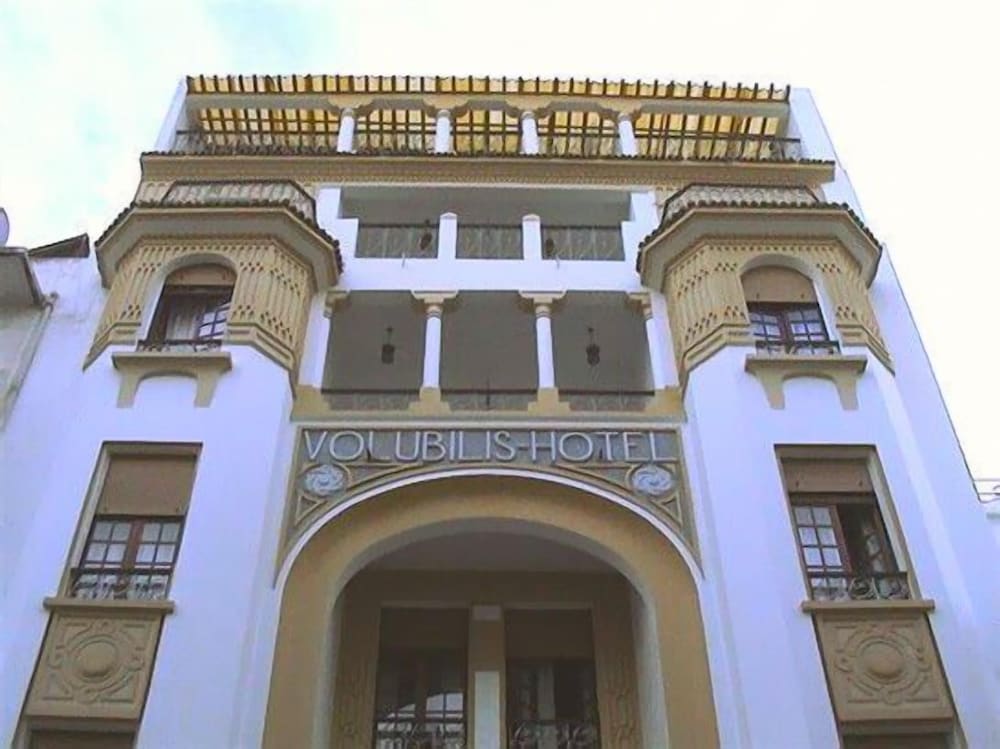Hôtel Volubilis 1