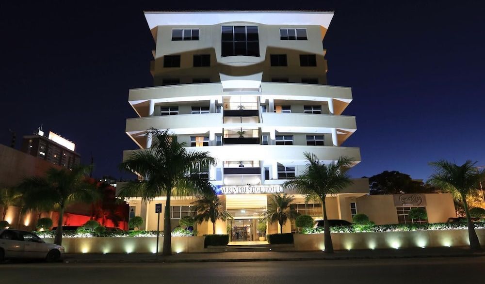 Afrin Prestige Hotel 1