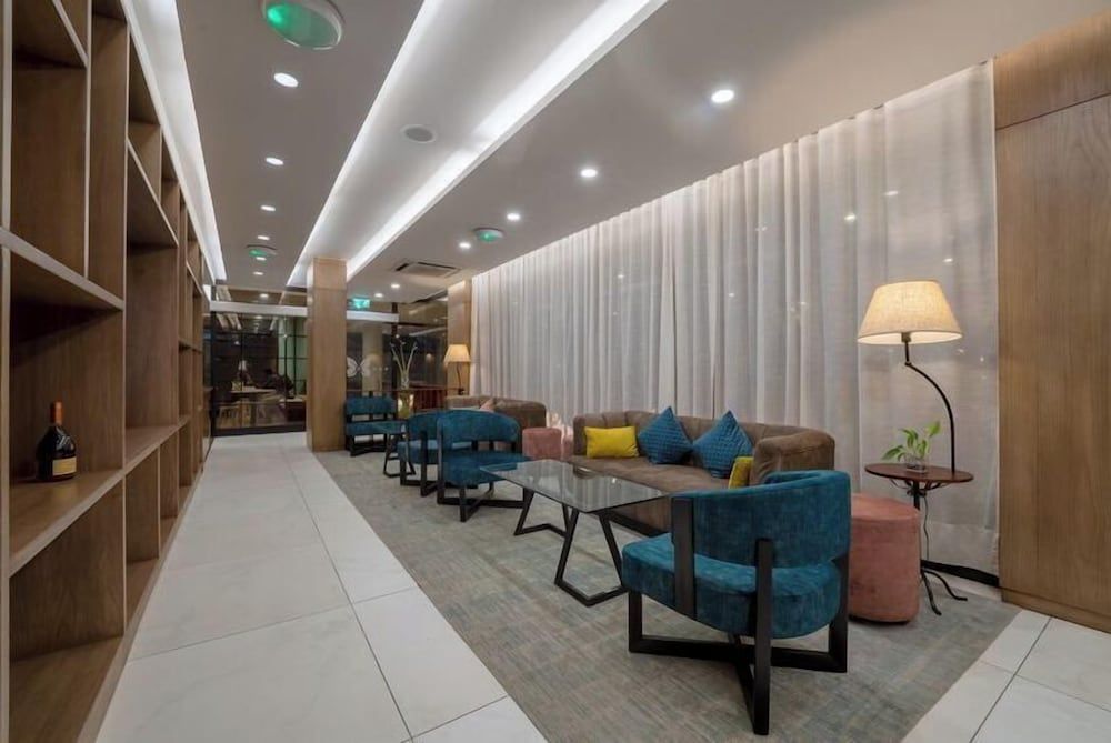 Eden Gardens Hotel 2