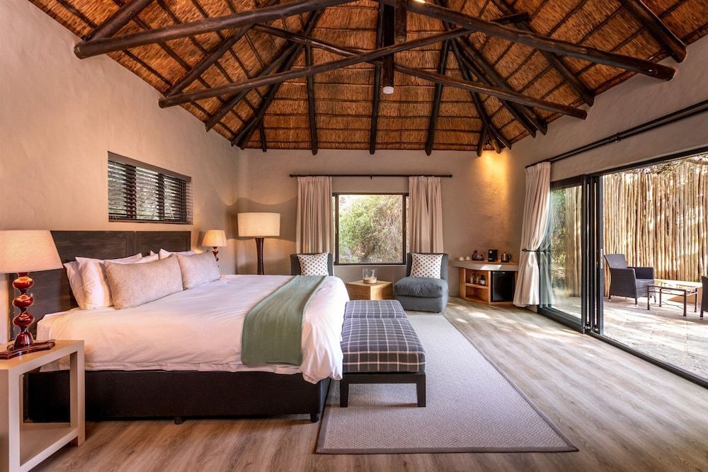 Kariega Game Reserve River Lodge 2