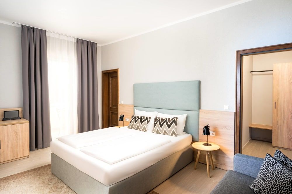 Arthotel ANA Eden Karlsruhe, Trademark Collection by Wyndham 1