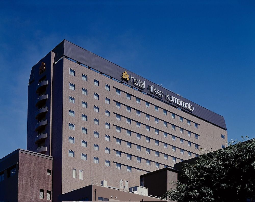 Hotel Nikko Kumamoto 1