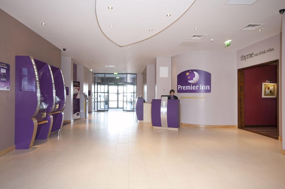 Premier Inn Edinburgh Park - Airport 2