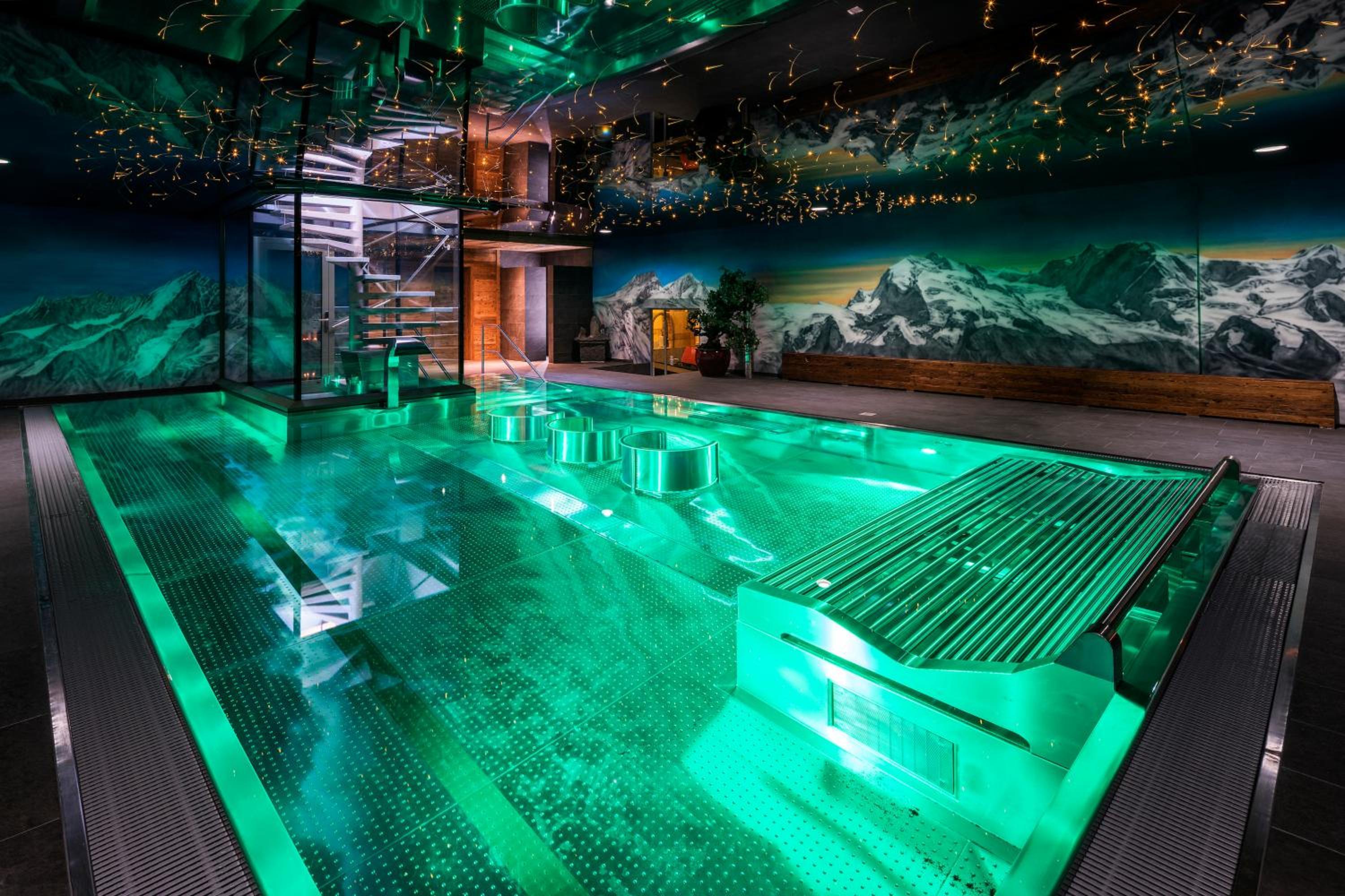 Silvana Mountain Hotel 1