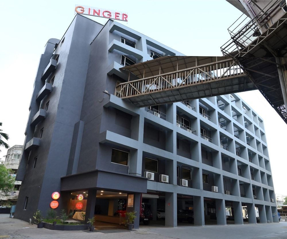 Ginger Ahmedabad Vastrapur 1
