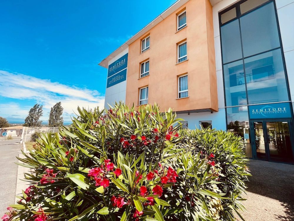 Comfort Aparthotel Carcassonne 1