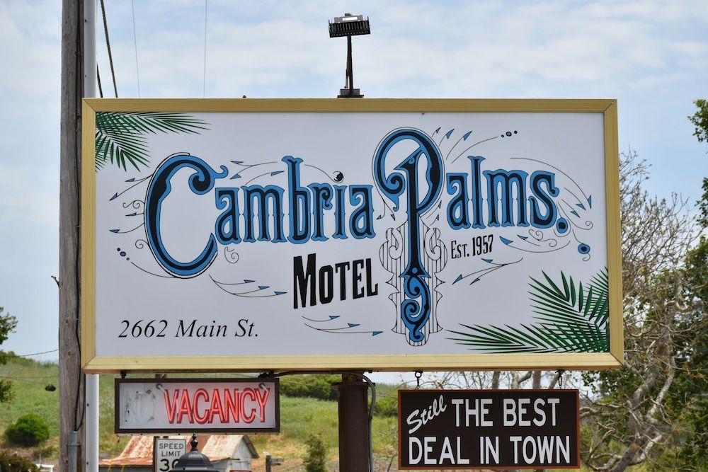 Cambria Palms Motel 1
