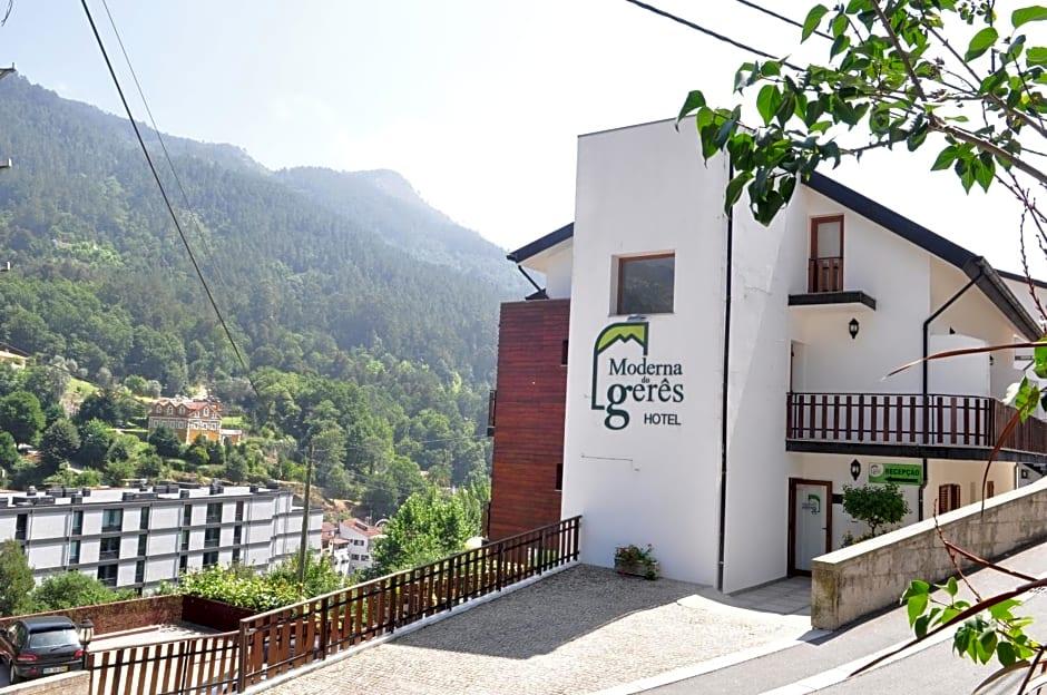 Moderna do Geres Hotel 2