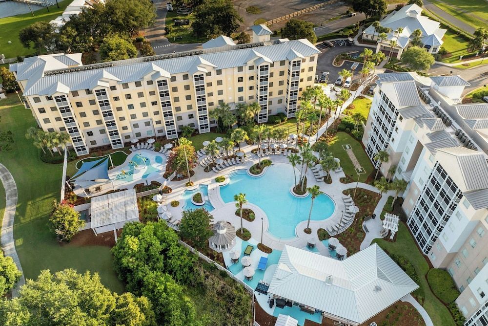 Marriott's Legends Edge at Bay Point 1