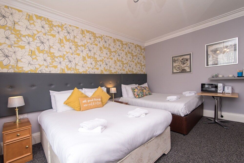 The Linden Leaf Rooms with free car parking 2