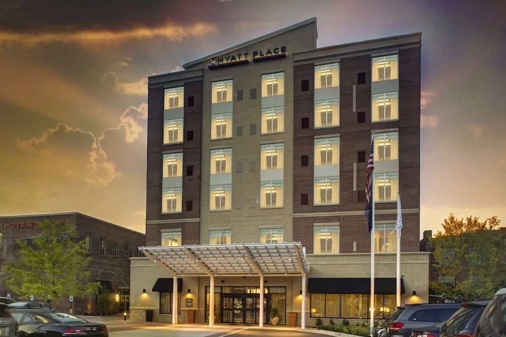 Hyatt Place Columbia/Downtown/The Vista 1