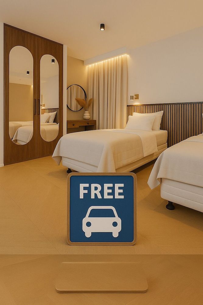 Hotel Flaneur 1