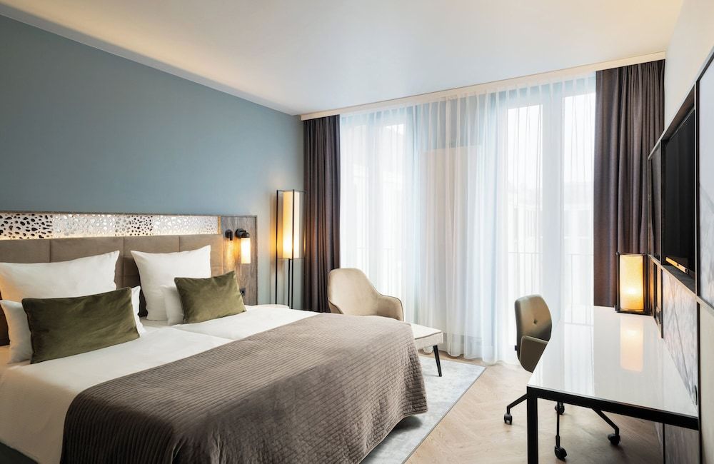 Leonardo Royal Hotel Munich 1
