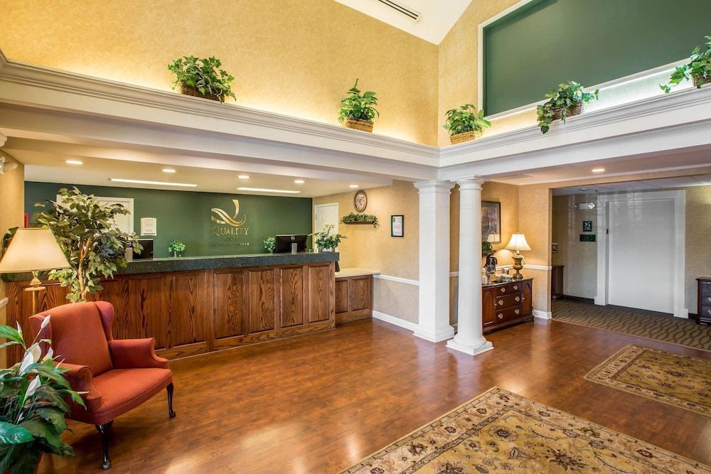 Quality Inn Greeneville - Tusculum 2