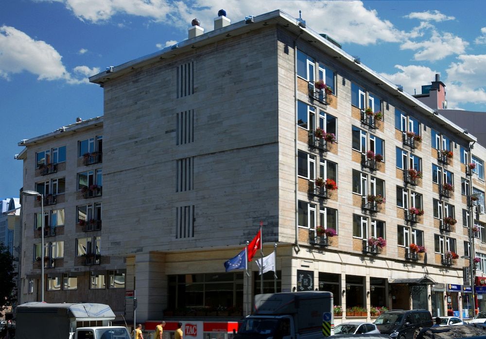 Hotel Buyuk Keban 1